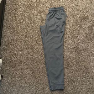 Gray Nike Joggers